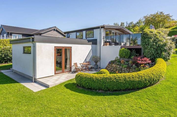 Ferienhaus für 4 Personen, mit Haustier in Vemmingbund