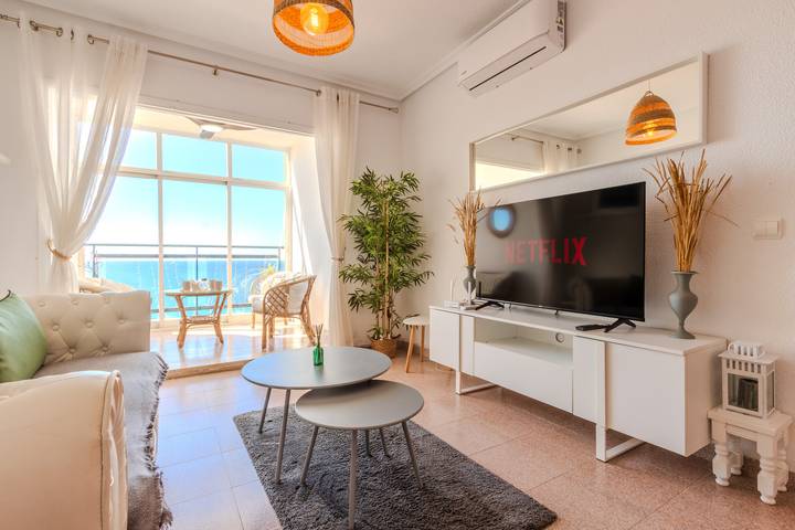 Gîte pour 4 personnes, avec balcon et piscine à Santa Pola - 4