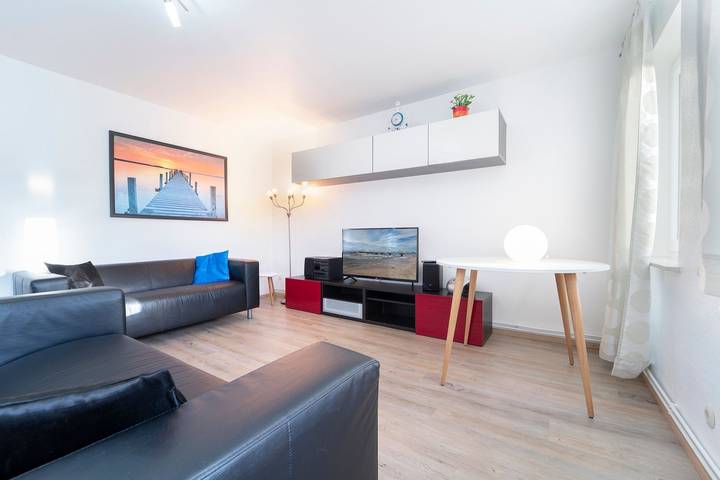 Ferienhaus für 4 Personen, mit Garten und Balkon, kinderfreundlich in Haffkrug - 2