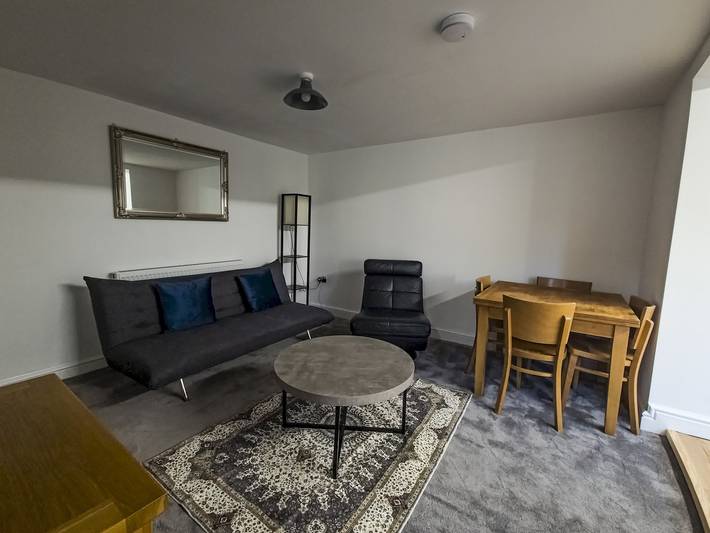 Holiday apartment for 4 people, with garden in Kent