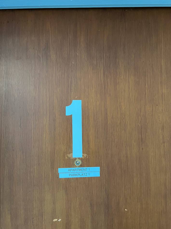 Studio für 2 Personen, mit Balkon in der Stuttgart Region - 3