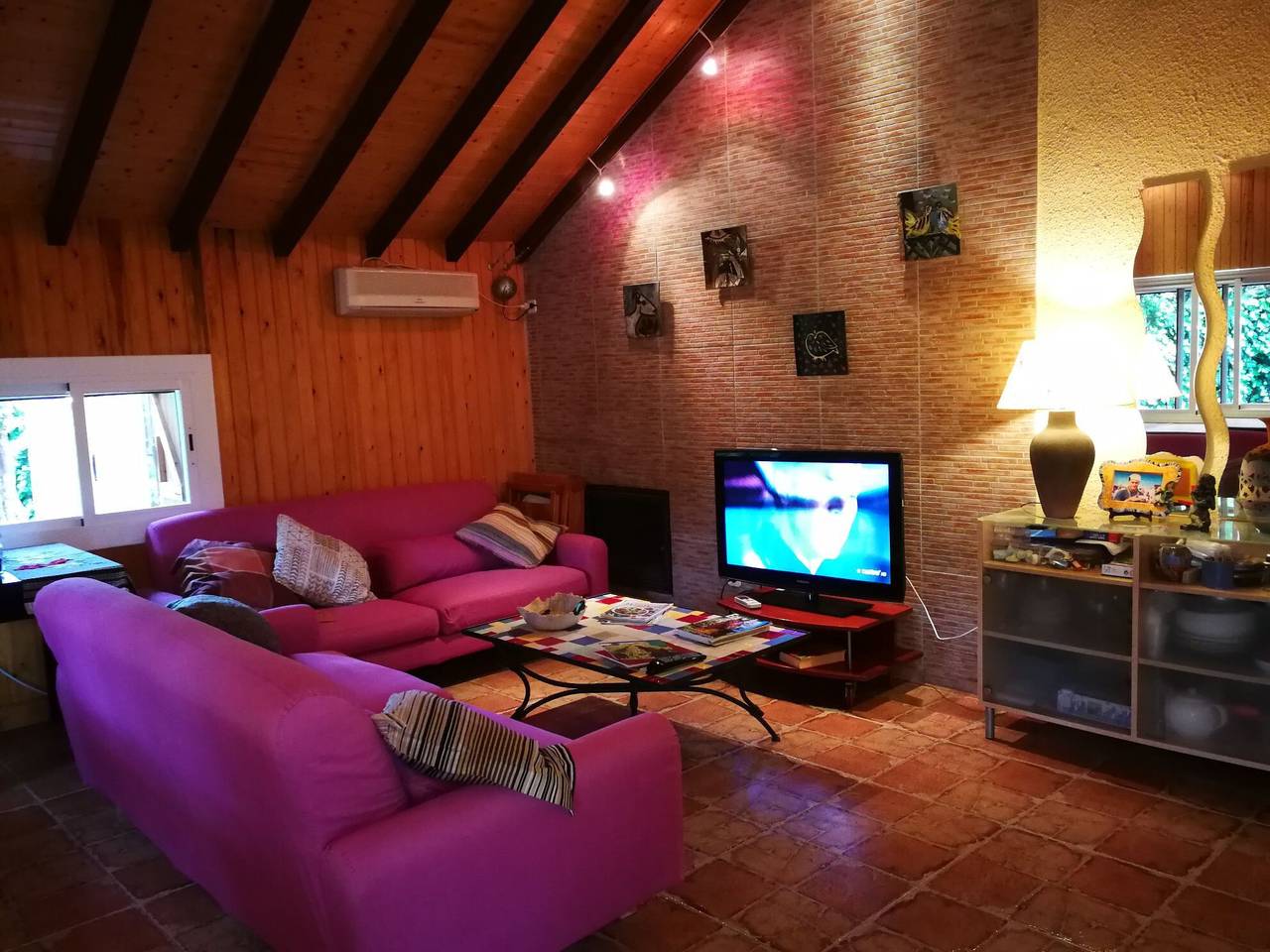 Casa rural 'A Casinha da Font del Bosc' com Spa – Charmosa casa inteira in Alt Penedès, Barcelona doméstico
