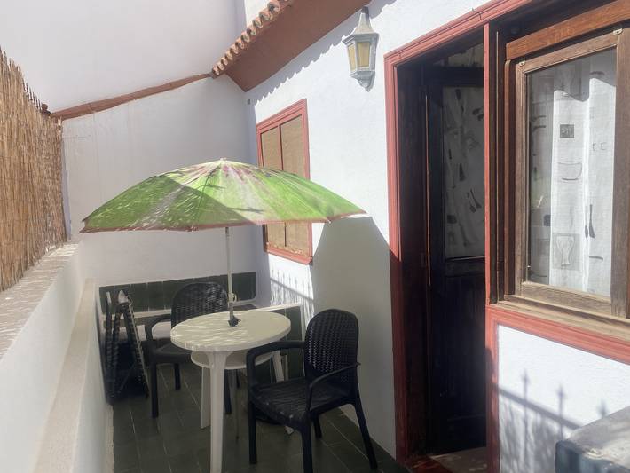 Ferienwohnung für 2 Personen, mit Balkon - 1