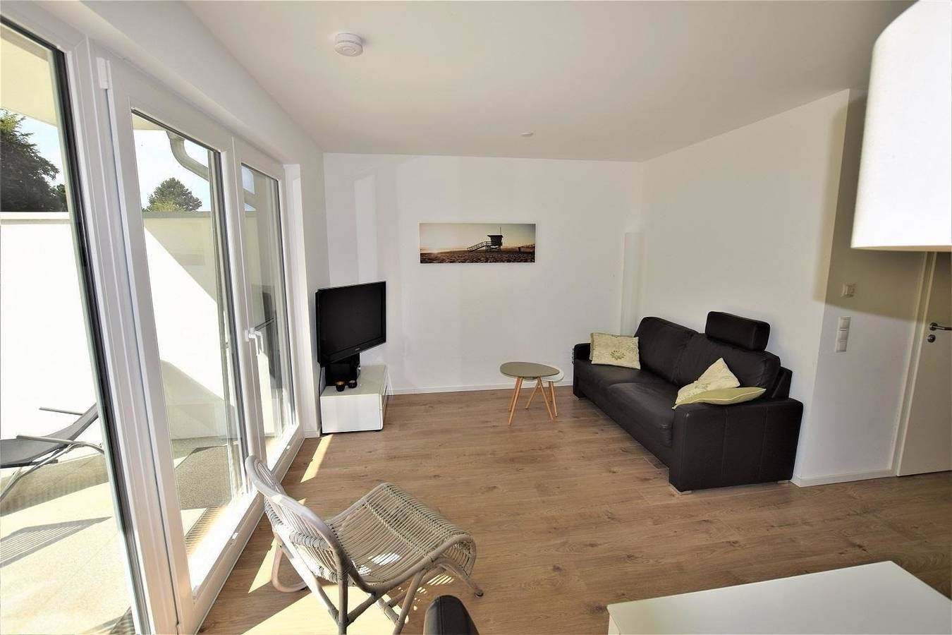 Appartement de vacances entier, Pier 10 in Hohwacht, Baie de Hohwacht