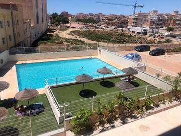 view of accommodation