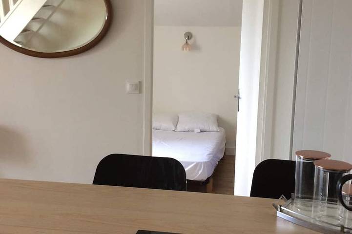 Location de vacances pour 4 personnes, avec jardin à Gâvres - 2