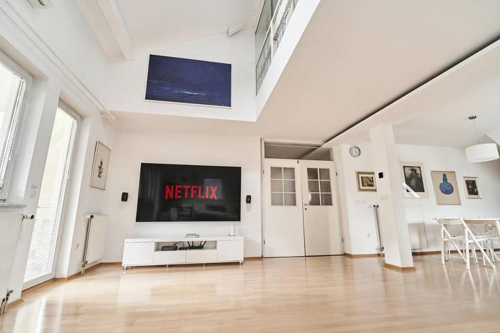 Gîte pour 10 personnes, avec balcon et vue à Ljubljana - 4