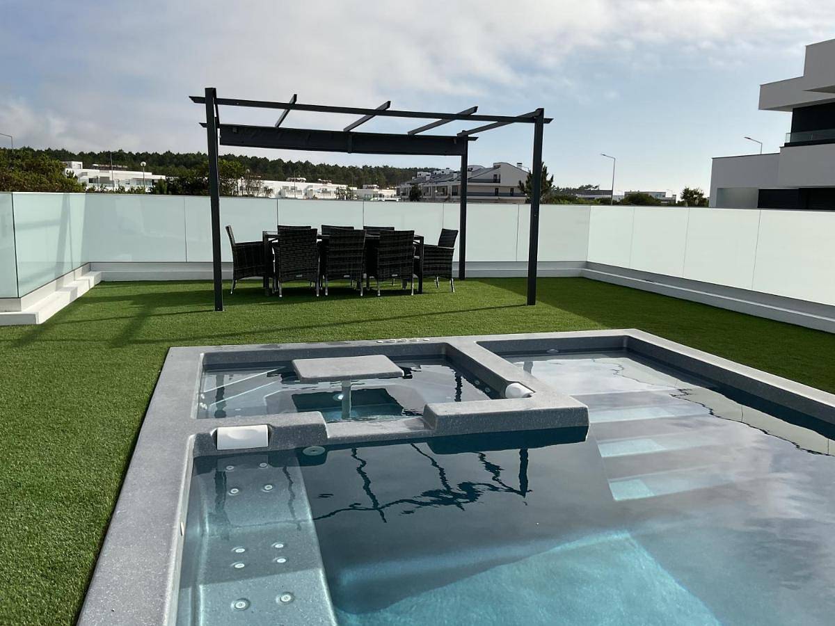 Villa in Pedra do Ouro, Marinha Grande