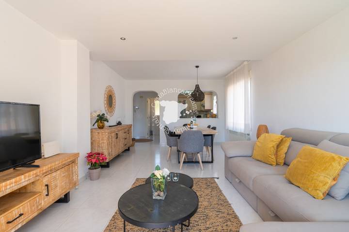 Bungalow für 6 Personen, mit Garten und Pool in Calpe - 3