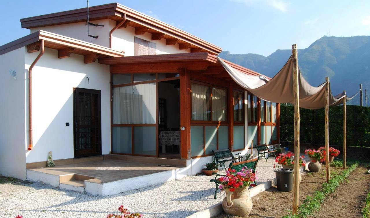 One-Bedroom House in Pimonte, Monti Lattari