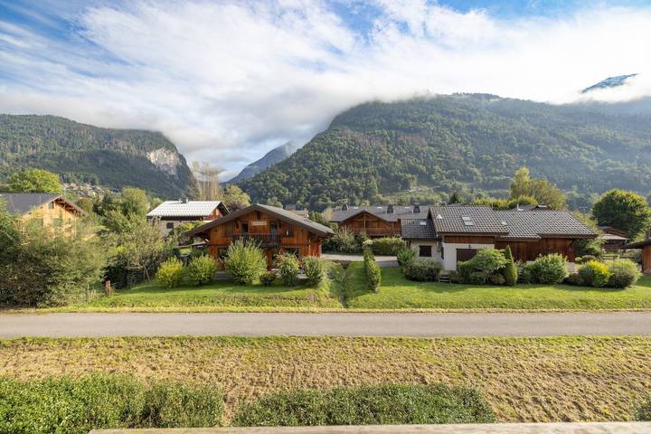 Gîte pour 4 personnes, avec sauna et balcon à Samoëns - 4