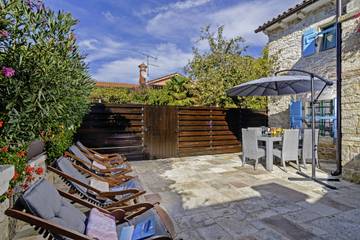 Glamping per 6 Persone in Pisino, Istria centrale, Foto 3