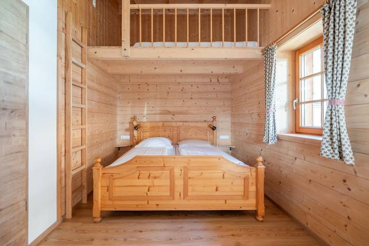 Ferienwohnung für 4 Personen, mit Balkon in Bad Oberdorf - 3