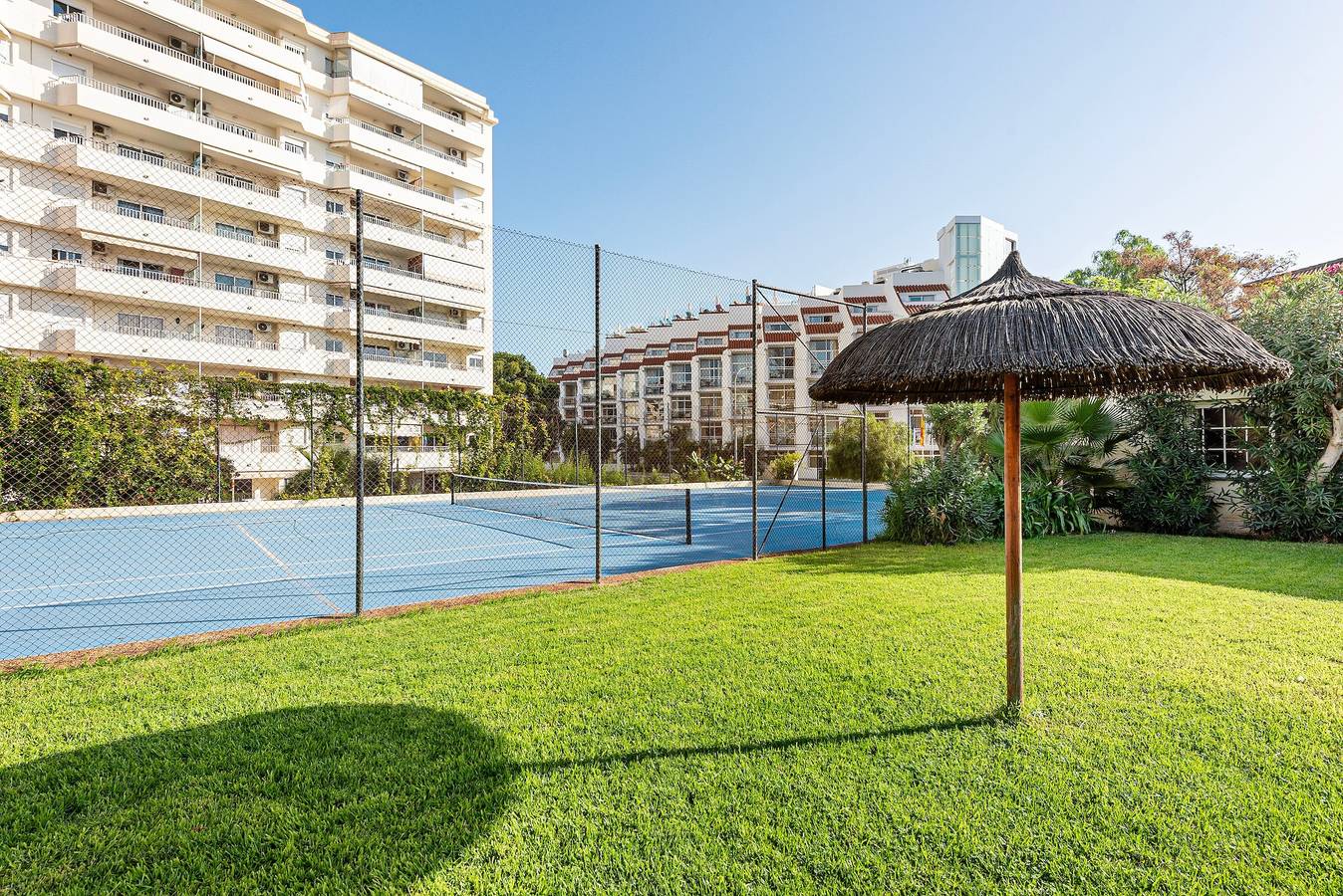 Appartement 'Carihuela Palace Beach' met privézwembad, draadloos internet en airconditioning, foto 14
