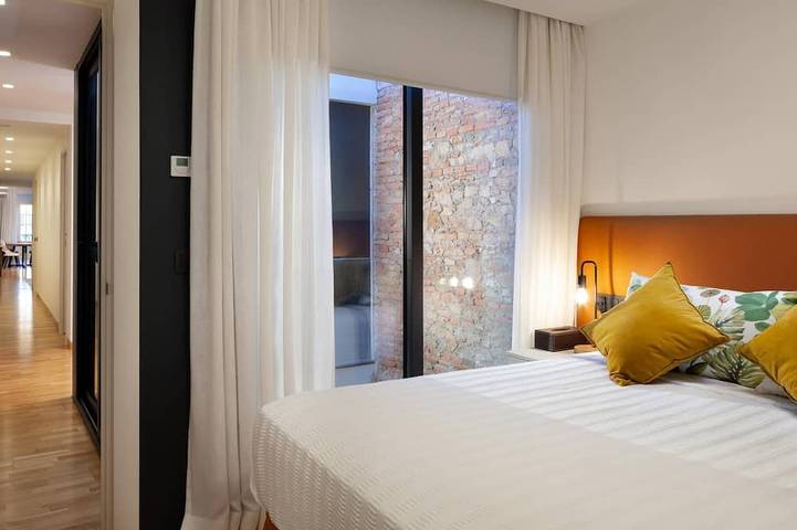 Entire apartment, Inmálaga Penthouse Plaza De La Merced in Malaga Centro Historico, Malaga