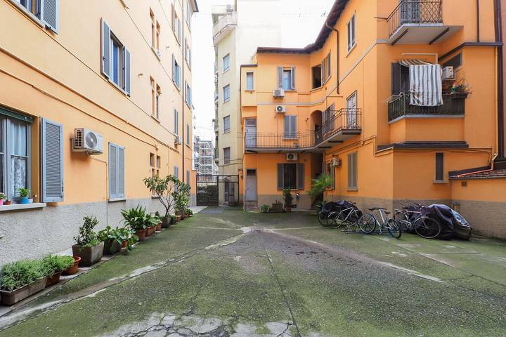 Geheel appartement, Suite Meda in Milaan, Provincie Milaan
