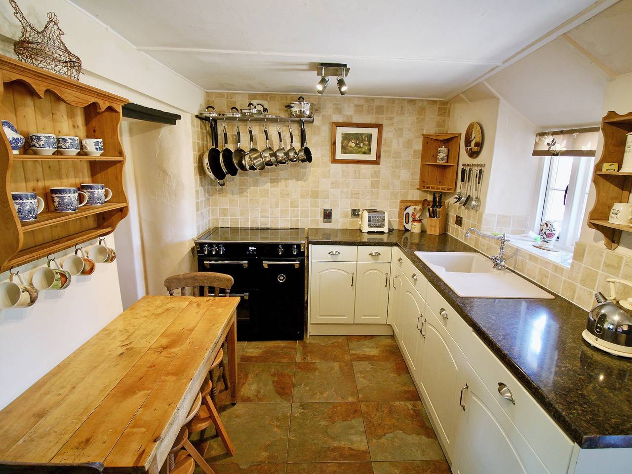 Oddwell Cottage in Brompton Ralph, Somerset