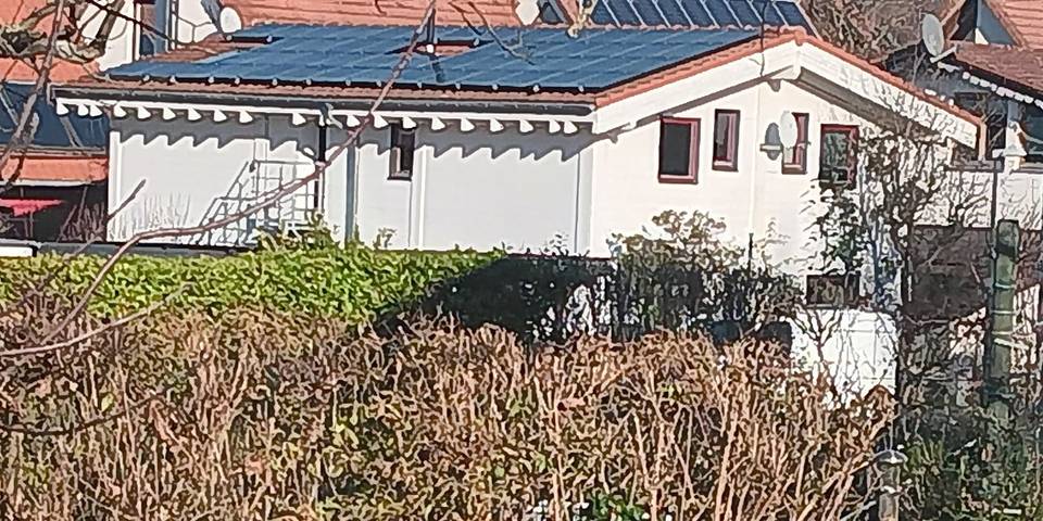 Ferienwohnung für 8 Personen, mit Garten - 1