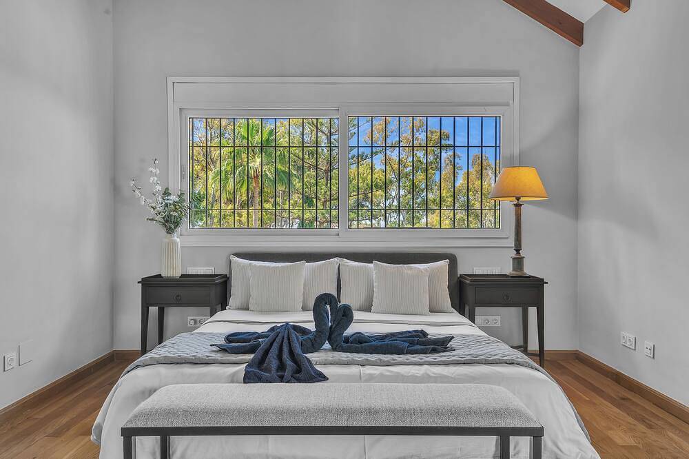 Villa El Paular - Great location in Marbella Centre, Marbella