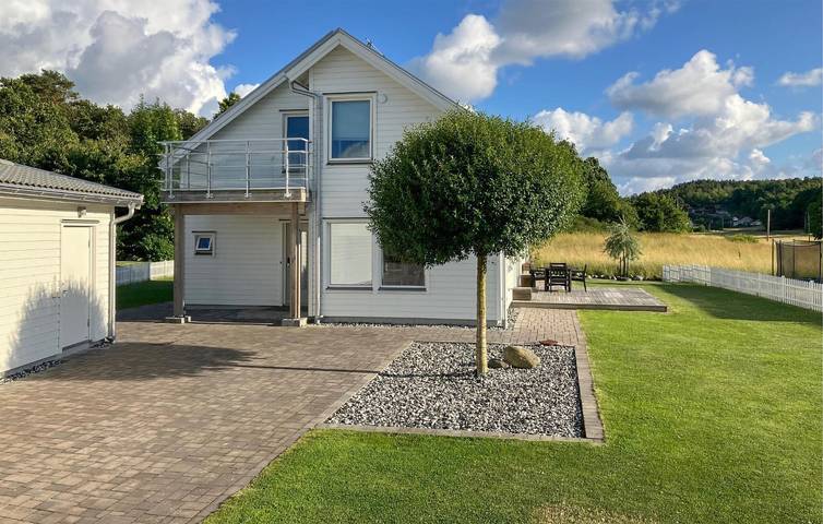 Location de vacances pour 4 personnes, avec jardin et terrasse à Kungsbacka - 2