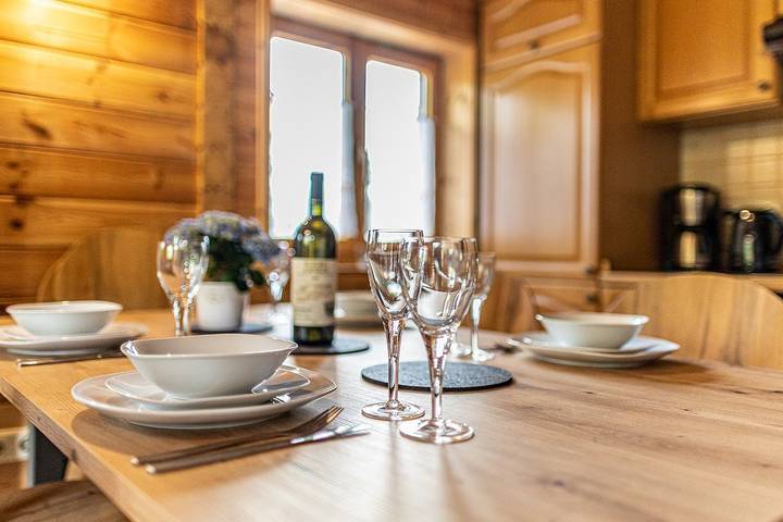 Ferienhaus für 6 Personen, mit Ausblick und Garten sowie Terrasse im Ostharz - 4