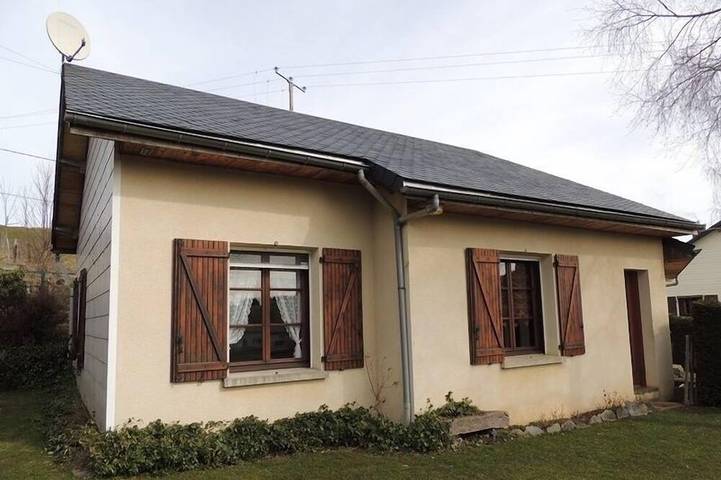 Maison de vacances pour 5 personnes, avec jardin - 1