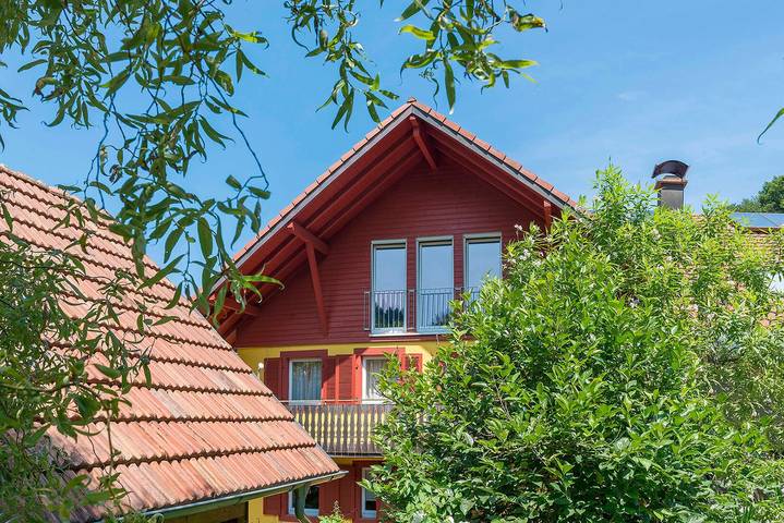 Ferienwohnung für 4 Personen, mit Garten in Freiamt