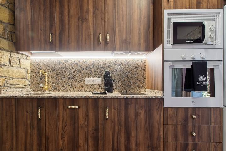 Chalet para 6 personas, con jardín y balcón en Sanabria (Zamora) - 4