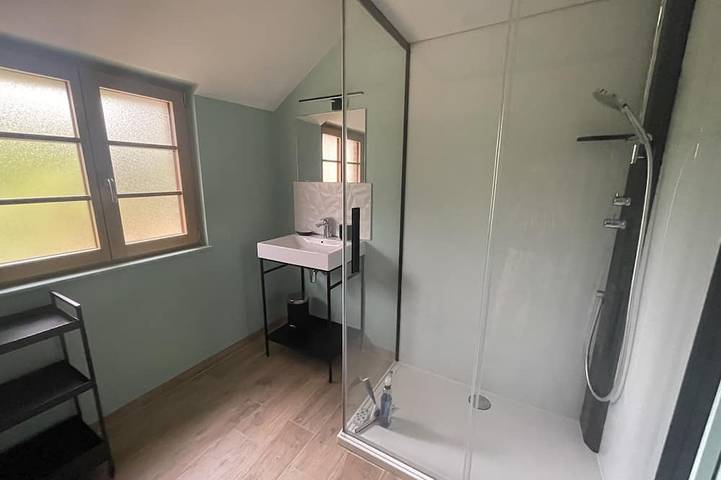 Location de vacances pour 4 personnes, avec jardin à Vattetot-sur-Mer - 4