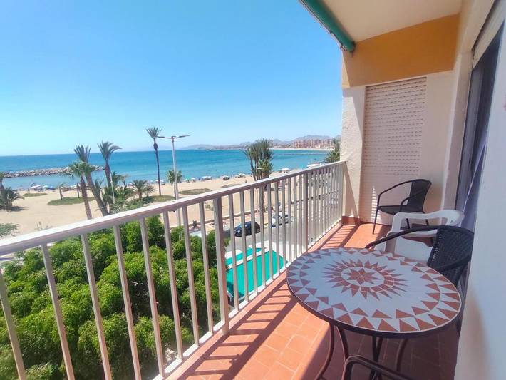 Gîte pour 4 personnes, avec vue et terrasse, animaux acceptés à Águilas - 4