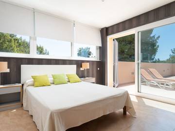 Ferienhaus in Alcúdia, Mallorca Norden für 7 