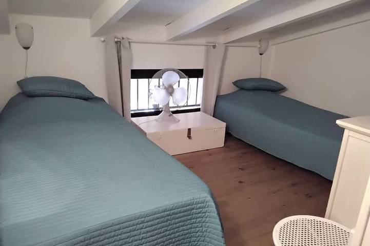 Apartamento entero, Air-conditioned apartment with sea view, in a residence in the heart of a 3-hectare park in Cargèse, Parc naturel régional de Corse