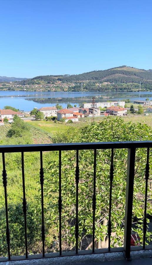 Casa de vacaciones para 10 personas, con vistas y balcón en Provincia de Orense - 4