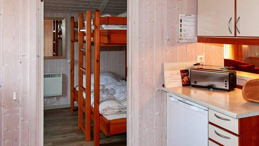 Ferienhaus für 7 Personen, mit Terrasse und Sauna in Gelting - 2