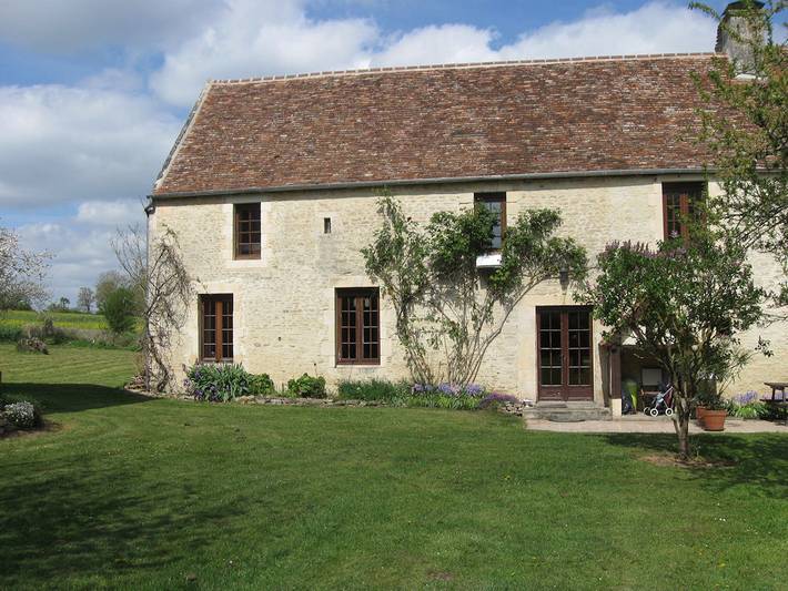 Gîte pour 7 personnes, avec terrasse et jardin dans Mézidon Vallée d'Auge - 2