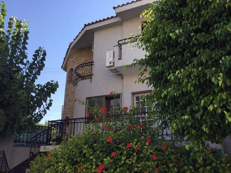 Three-Bedroom House in Limassol, South Cyprus