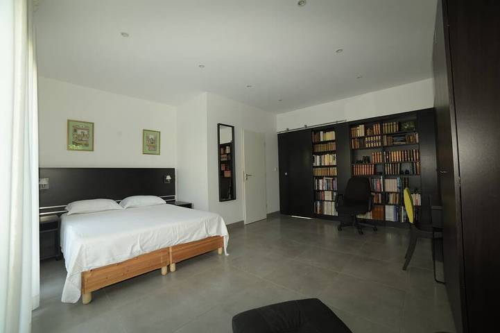 Villa pour 8 personnes, avec Balcon et Jardin à Sète - 3