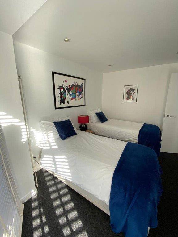 Maison d’hôte pour 12 personnes, avec terrasse à Brighton - 4