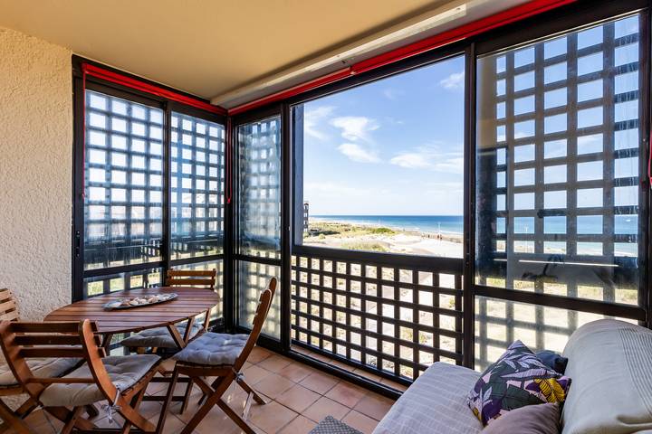 Studio für 2 Personen in Gironde - 3