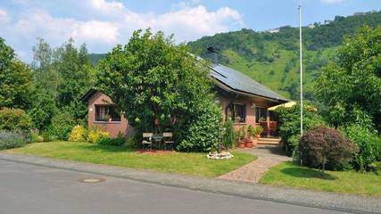 Ferienwohnung für 2 Personen, mit Garten und Terrasse in Rheinland-Pfalz