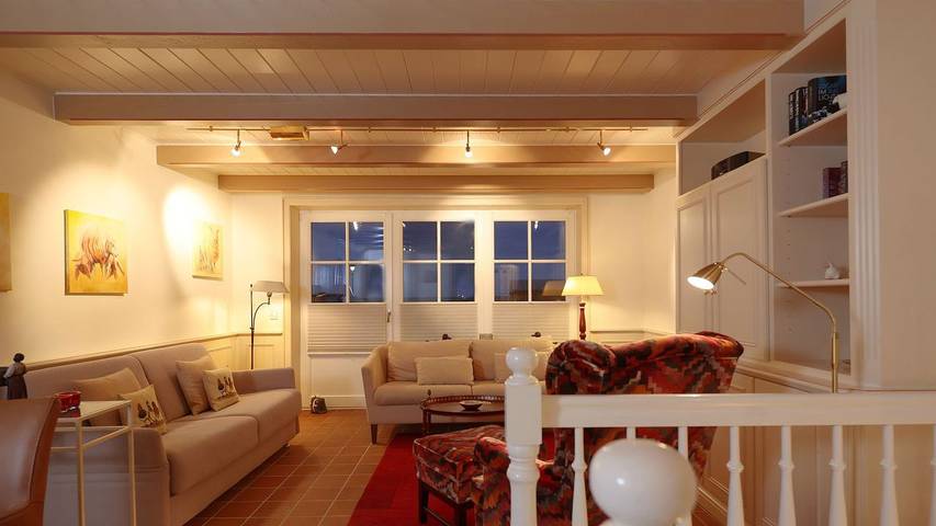 Ferienwohnung für 4 Personen, mit Garten, mit Haustier in Morsum