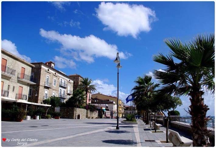 Location de vacances pour 2 personnes, avec Vue à Agnone Cilento - 4