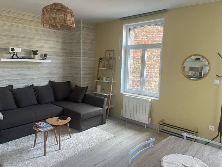 Gîte pour 4 personnes à Cambrai - 4