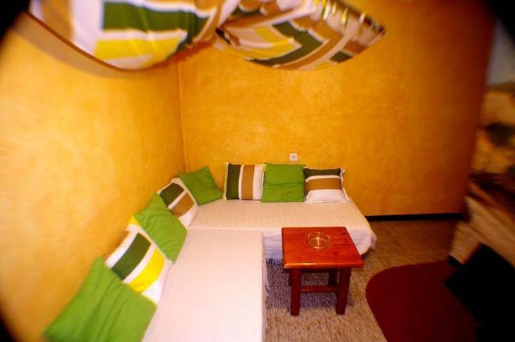 Gîte pour 2 personnes, avec jardin dans La Antilla - 4
