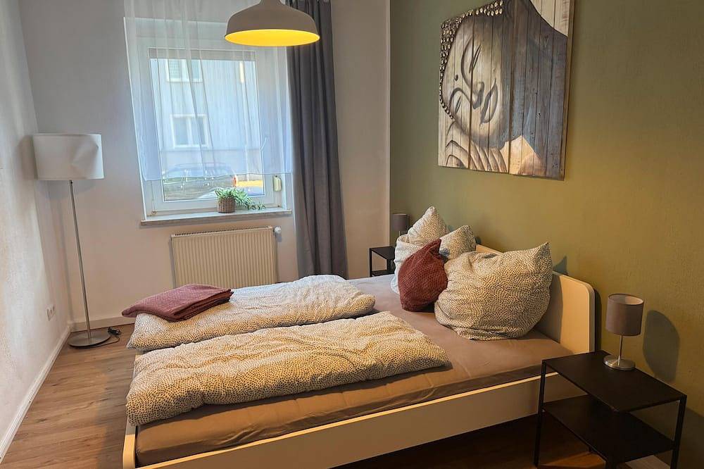 Ganze Wohnung, Gemütliches Appartement \"Irina\" in Weißenfels mit 3 Schlafzimmern in Weißenfels, Saale-Unstrut