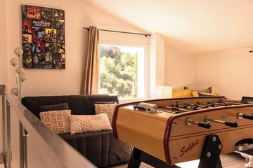 Maison De Vacances pour 6 Personnes dans Aubenas, Ardèche, Photo 3