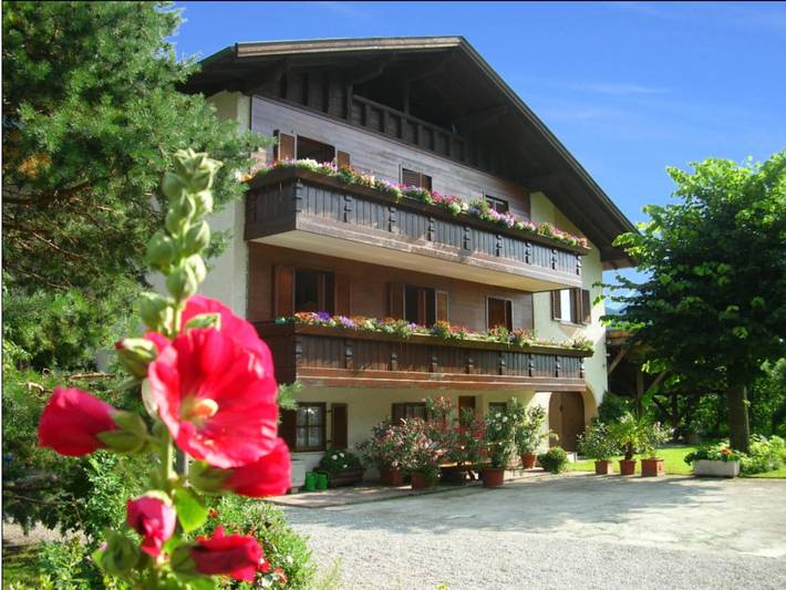 Ferienwohnung für 4 Personen, mit Sauna und Balkon/Terrasse, mit Haustier - 1
