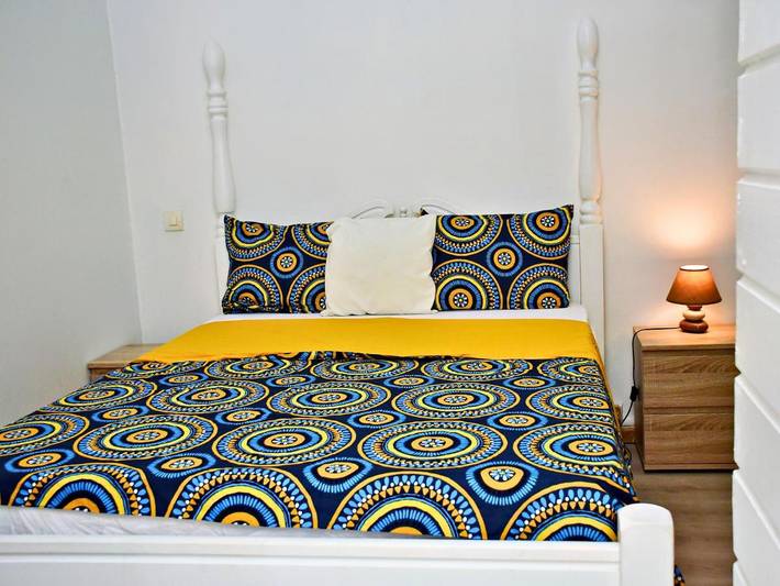 Gîte pour 6 personnes, avec piscine et jardin dans Plage de la Caravelle - 3