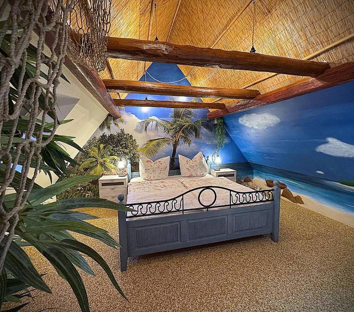 Ferienwohnung für 4 Personen, mit Terrasse - 1