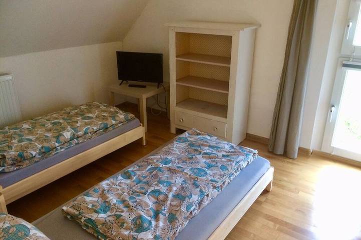 Ferienwohnung für 29 Personen, mit Garten in Schönfeld-Weißig - 3